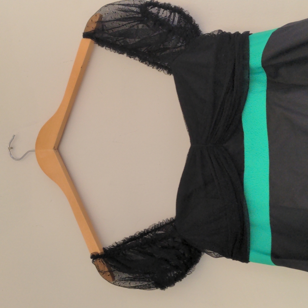 MARC JACOBS vintage babydoll top